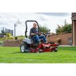 Exmark Radius X-Series with 31 HP* Kawasaki FX921 Engine and 60” Ultracut Series 4 Deck