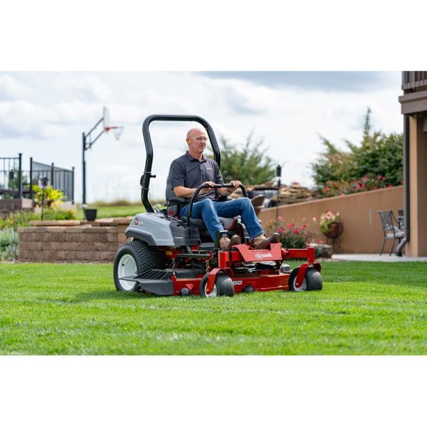 Exmark Radius X-Series with 31 HP* Kawasaki FX921 Engine and 60” Ultracut Series 4 Deck