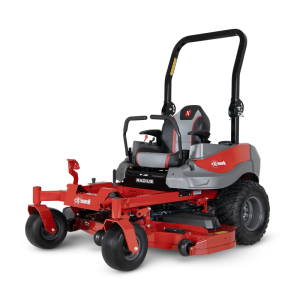 Exmark Radius E-Series with 24 HP* Kohler 7000 Engine and 60” UltraCut Series 3 Deck