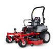 Exmark Radius X-Series with 31 HP* Kawasaki FX921 Engine and 60” Ultracut Series 4 Deck
