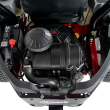 Exmark Radius X-Series with 31 HP* Kawasaki FX921 Engine and 60” Ultracut Series 4 Deck