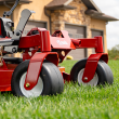 Exmark Radius X-Series with 31 HP* Kawasaki FX921 Engine and 60” Ultracut Series 4 Deck
