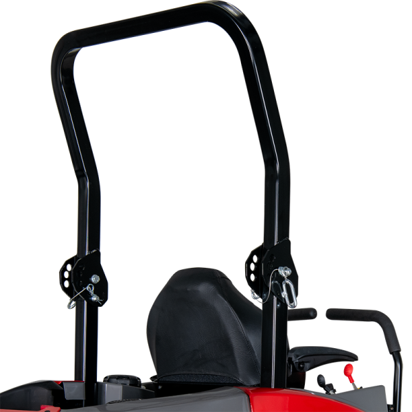 Exmark Radius E-Series with 24 HP* Kohler 7000 Engine and 60” UltraCut Series 3 Deck