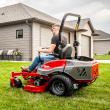 Exmark Radius E-Series with 24 HP* Kohler 7000 Engine and 60” UltraCut Series 3 Deck