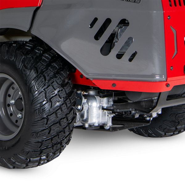 Exmark Radius E-Series with 24 HP* Kohler 7000 Engine and 60” UltraCut Series 3 Deck
