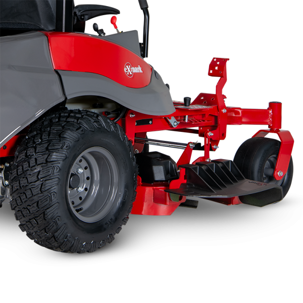 Exmark Radius E-Series with 24 HP* Kohler 7000 Engine and 60” UltraCut Series 3 Deck
