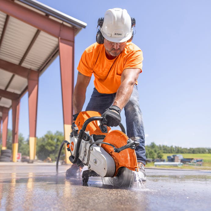 TS 710¡ STIHL Cutquik®