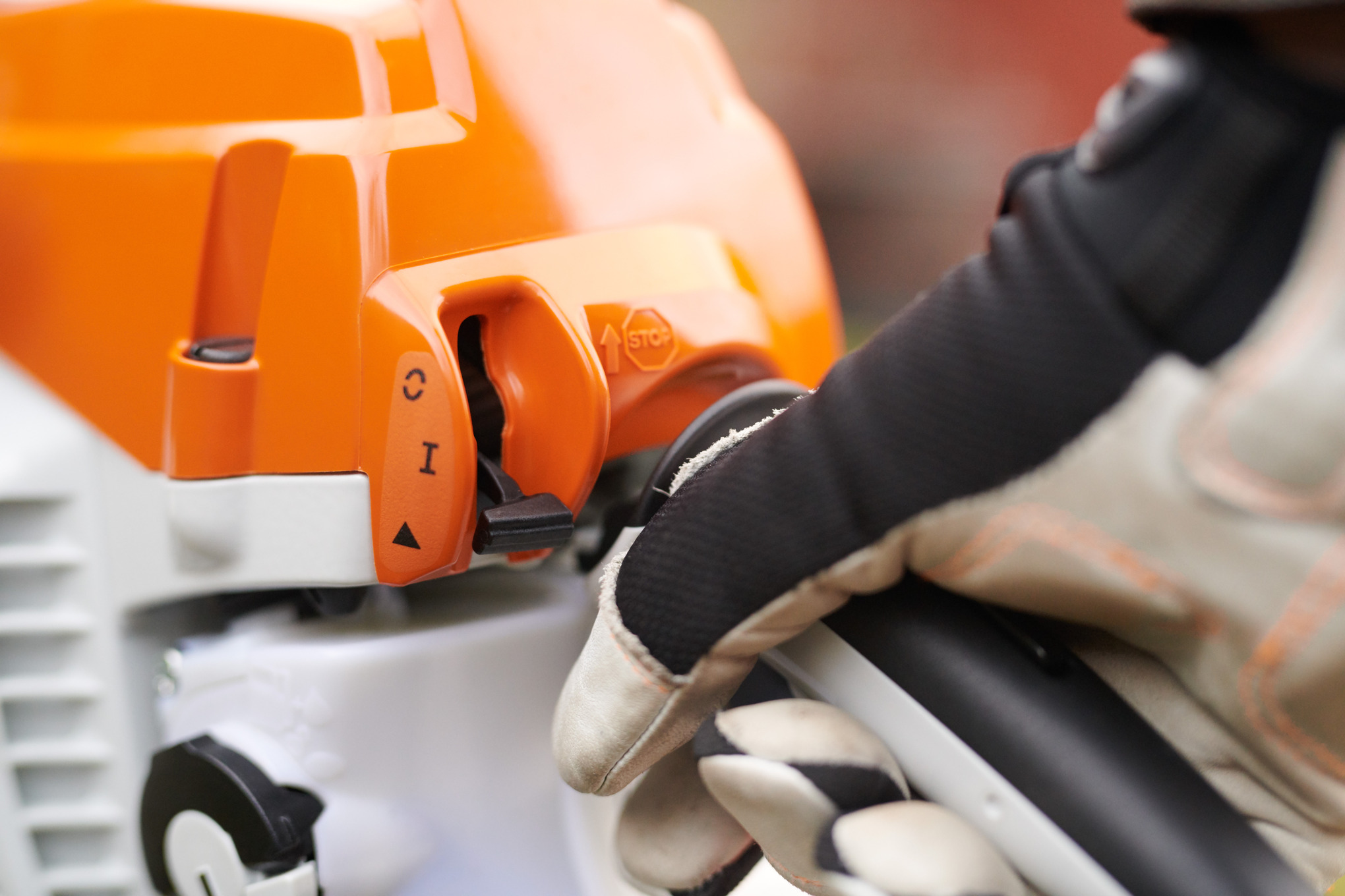 STIHL MS 261 Gasoline Chainsaw