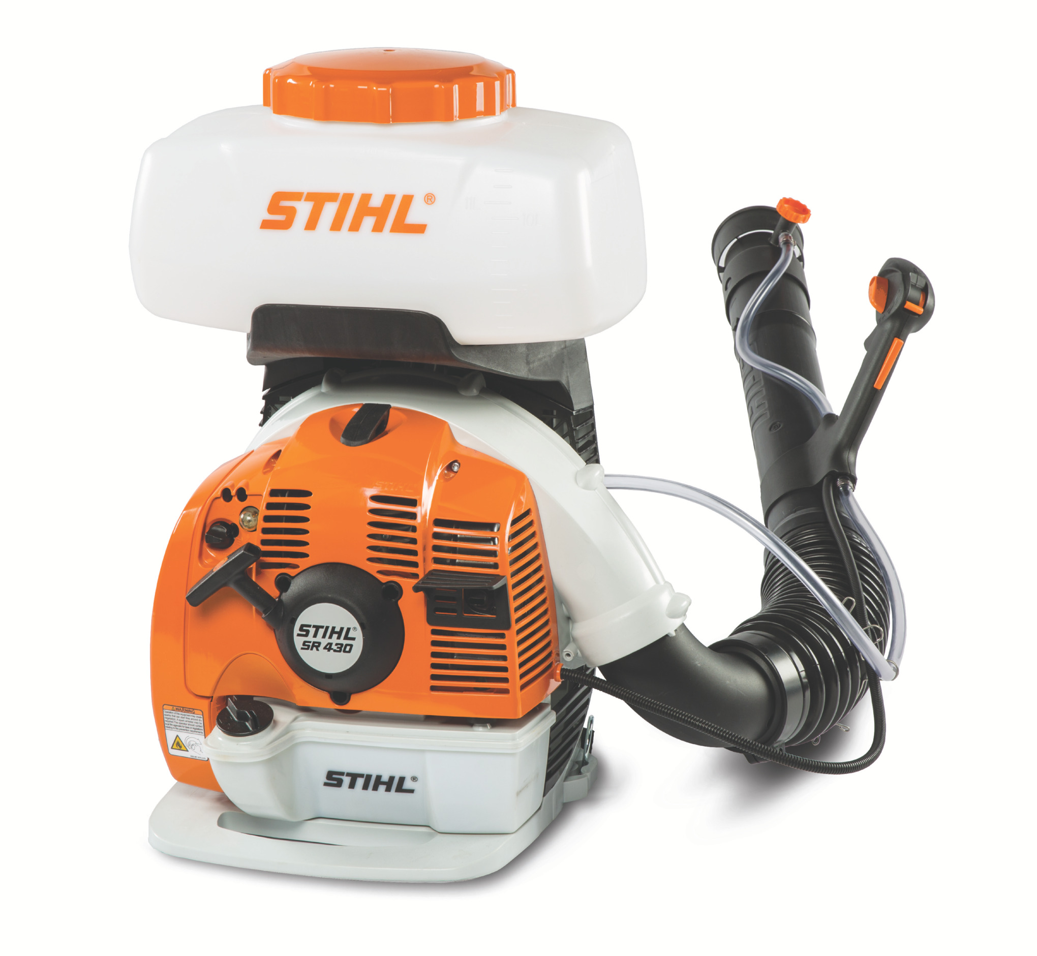 STIHL SR 430 Gasoline Backpack Sprayer