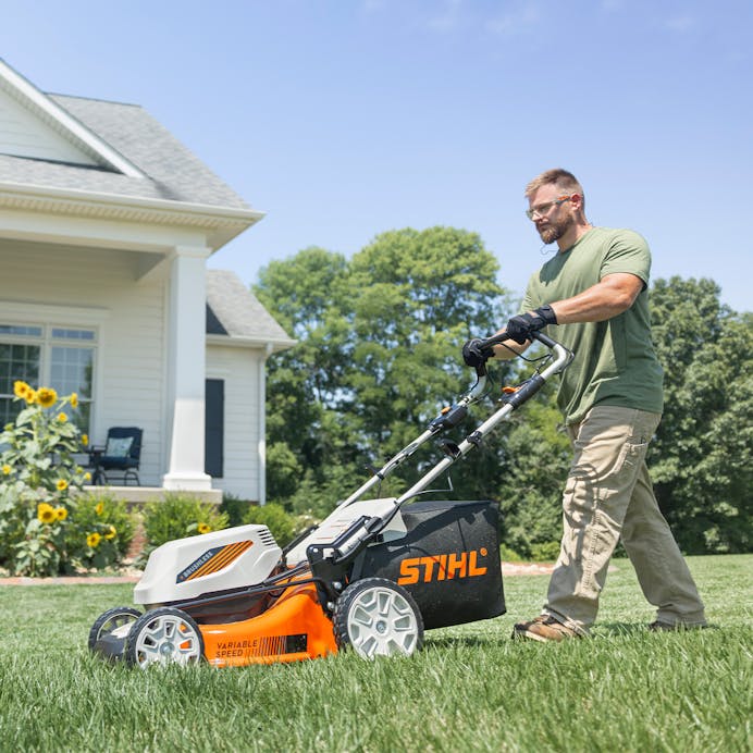 STIHL RMA 348 V