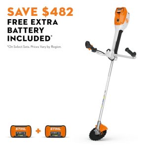 STIHL FSA 400 K STIHL FSA 400 K