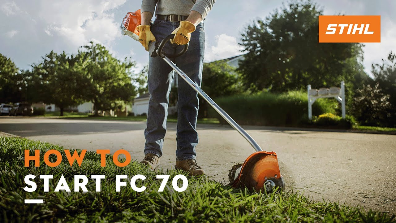 STIHL FC 70