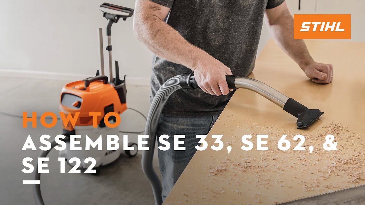 STIHL SE 33